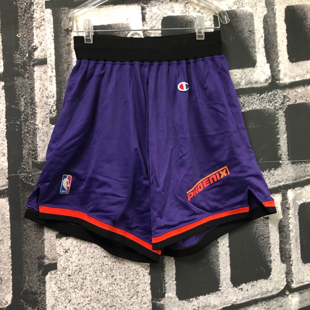 Phoenix Suns Champion shorts